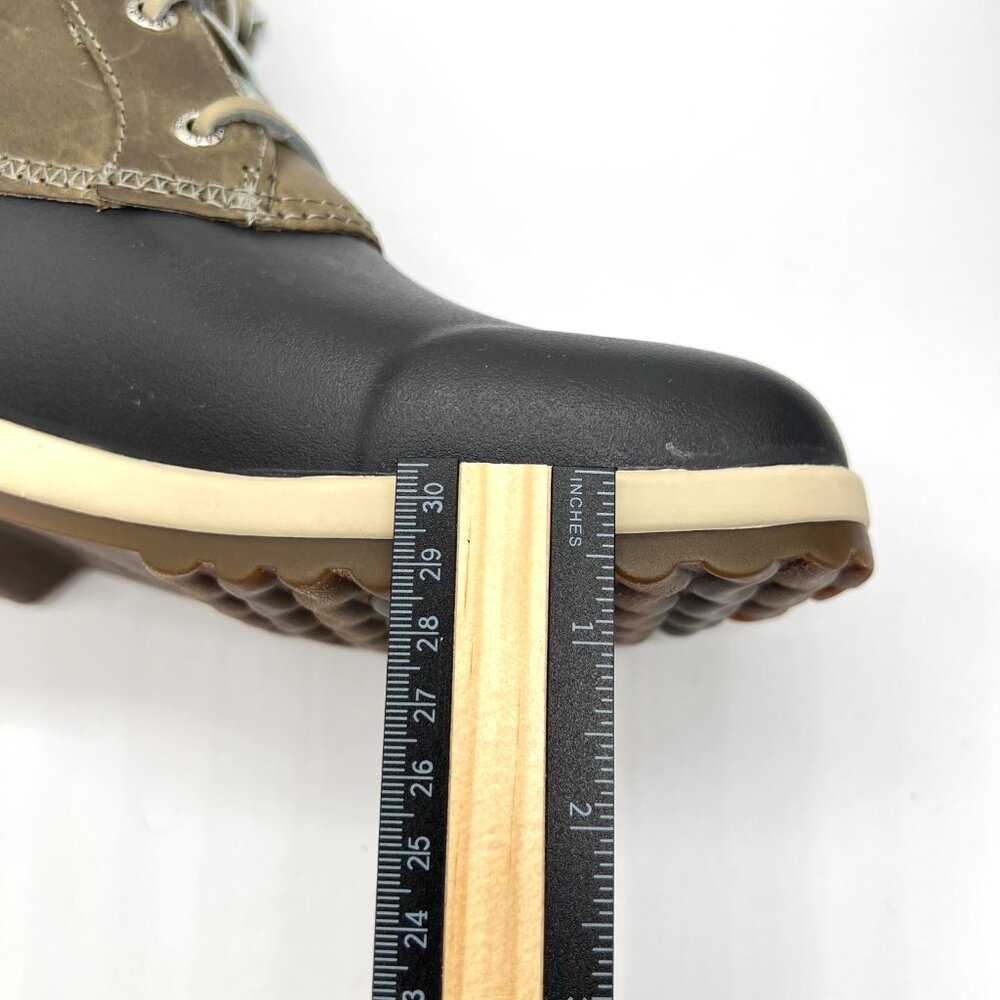 Sperry Womens Size‎ 7 7M Maritime Repel Waterproof Boots - Picture 10 of 11